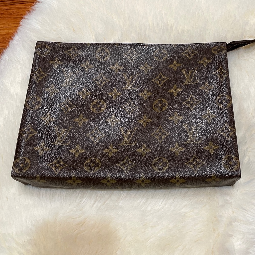 Louis Vuitton toilette pouch